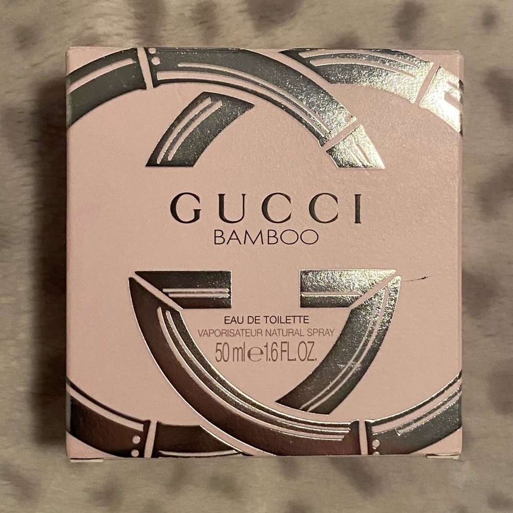 Gucci Bamboo NWT